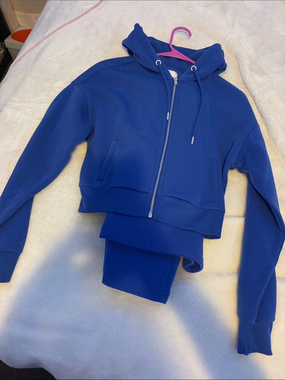 💙Royal blue 2pc set